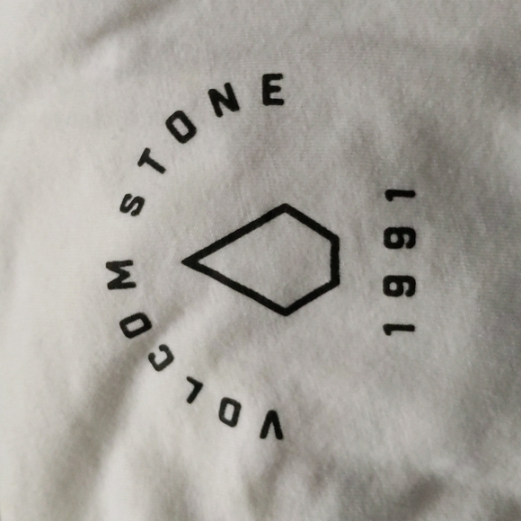 Volcom stone graphic tee - Picture 4 of 4